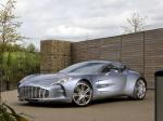 Aston Martin One-77 2010 года
